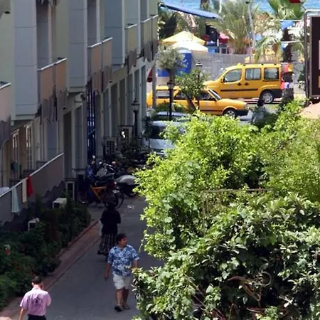 Apart Otel Bayram