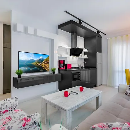 Bayram Apart Otel Alanya