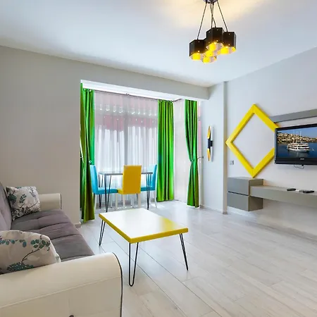 Apart Otel Bayram