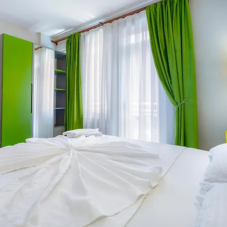 Apart Otel Bayram 3*