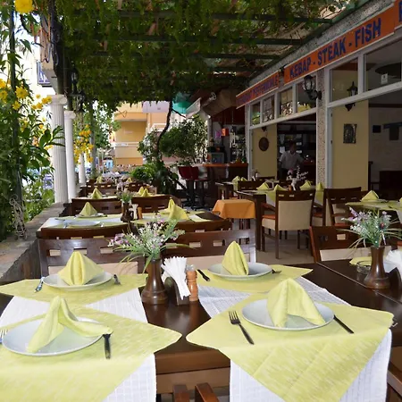Apart Otel Bayram