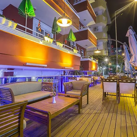 Apart Otel Bayram