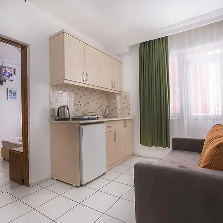 Apart Otel Bayram Alanya