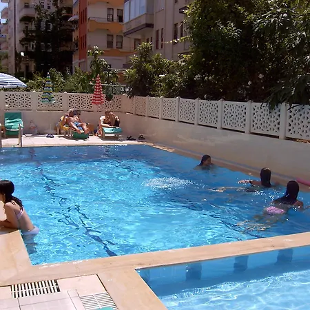 Apart Otel Bayram Alanya